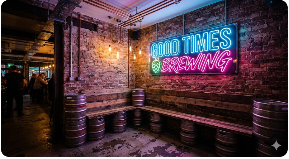 인더스트리얼 브루잉 존